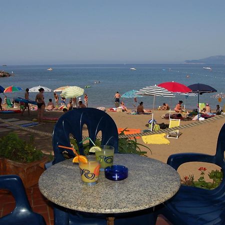 Residential Hotel Villaggio Innamorata Capoliveri Kültér fotó