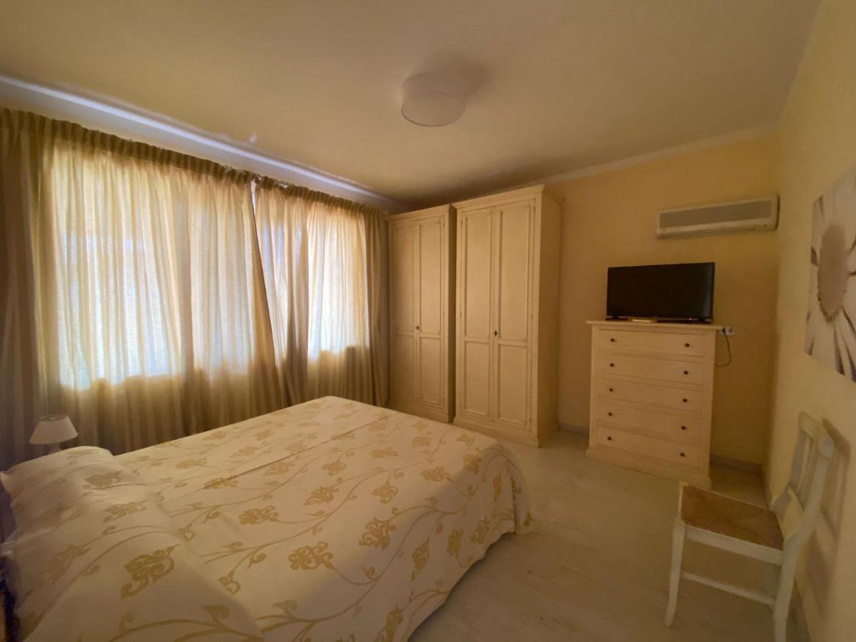 Residential Hotel Villaggio Innamorata Capoliveri Kültér fotó