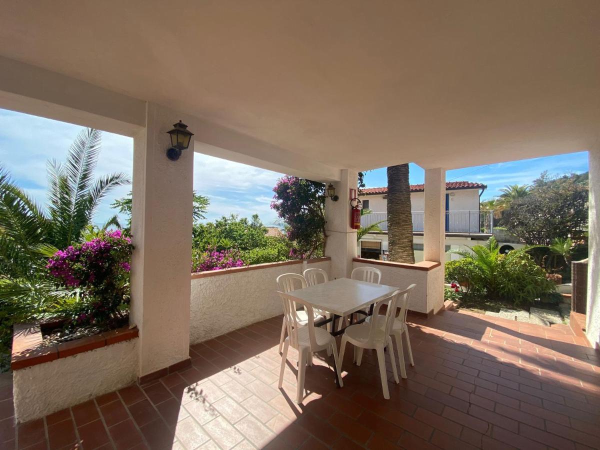 Residential Hotel Villaggio Innamorata Capoliveri Kültér fotó