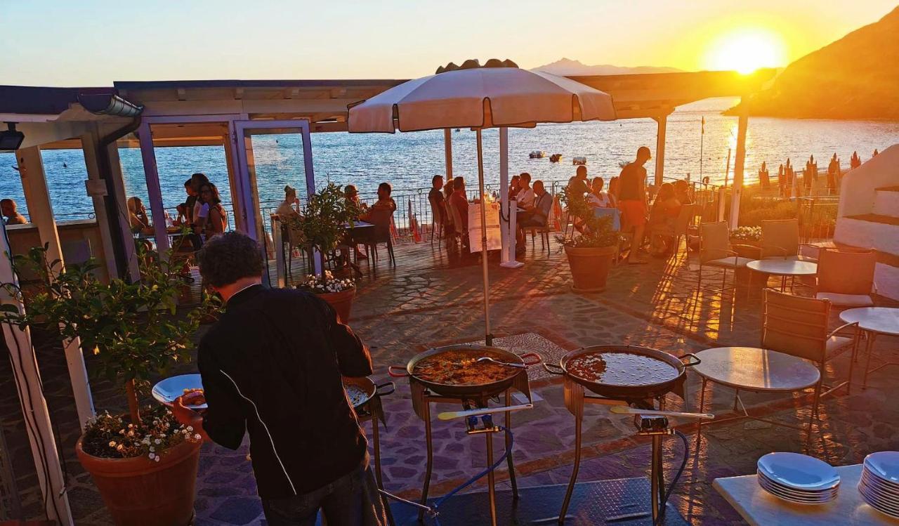 Residential Hotel Villaggio Innamorata Capoliveri Kültér fotó