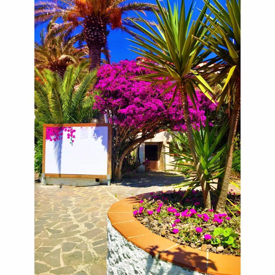 Residential Hotel Villaggio Innamorata Capoliveri Kültér fotó