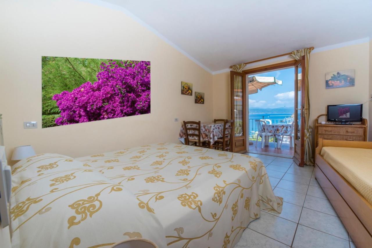 Residential Hotel Villaggio Innamorata Capoliveri Kültér fotó