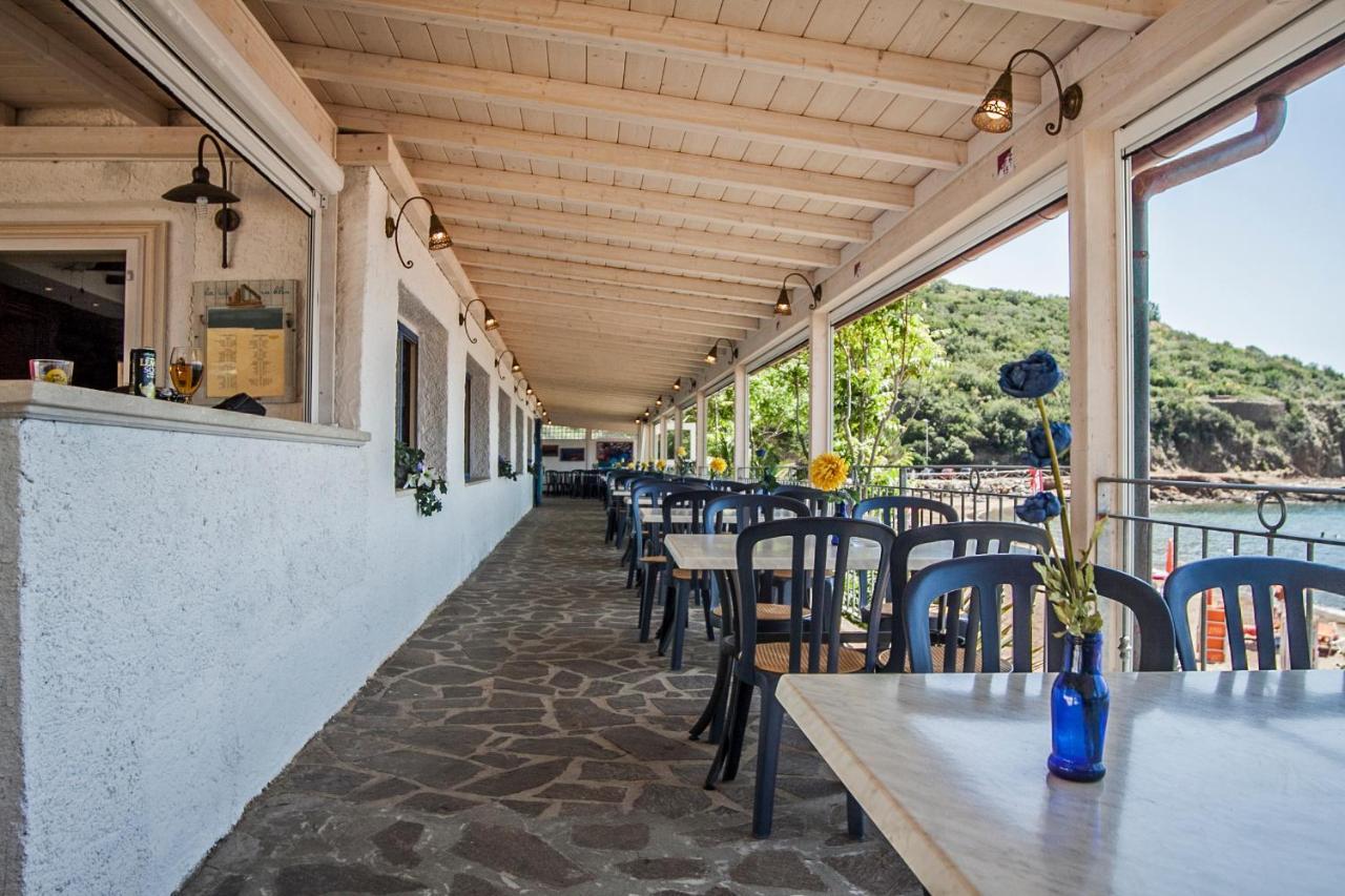 Residential Hotel Villaggio Innamorata Capoliveri Kültér fotó
