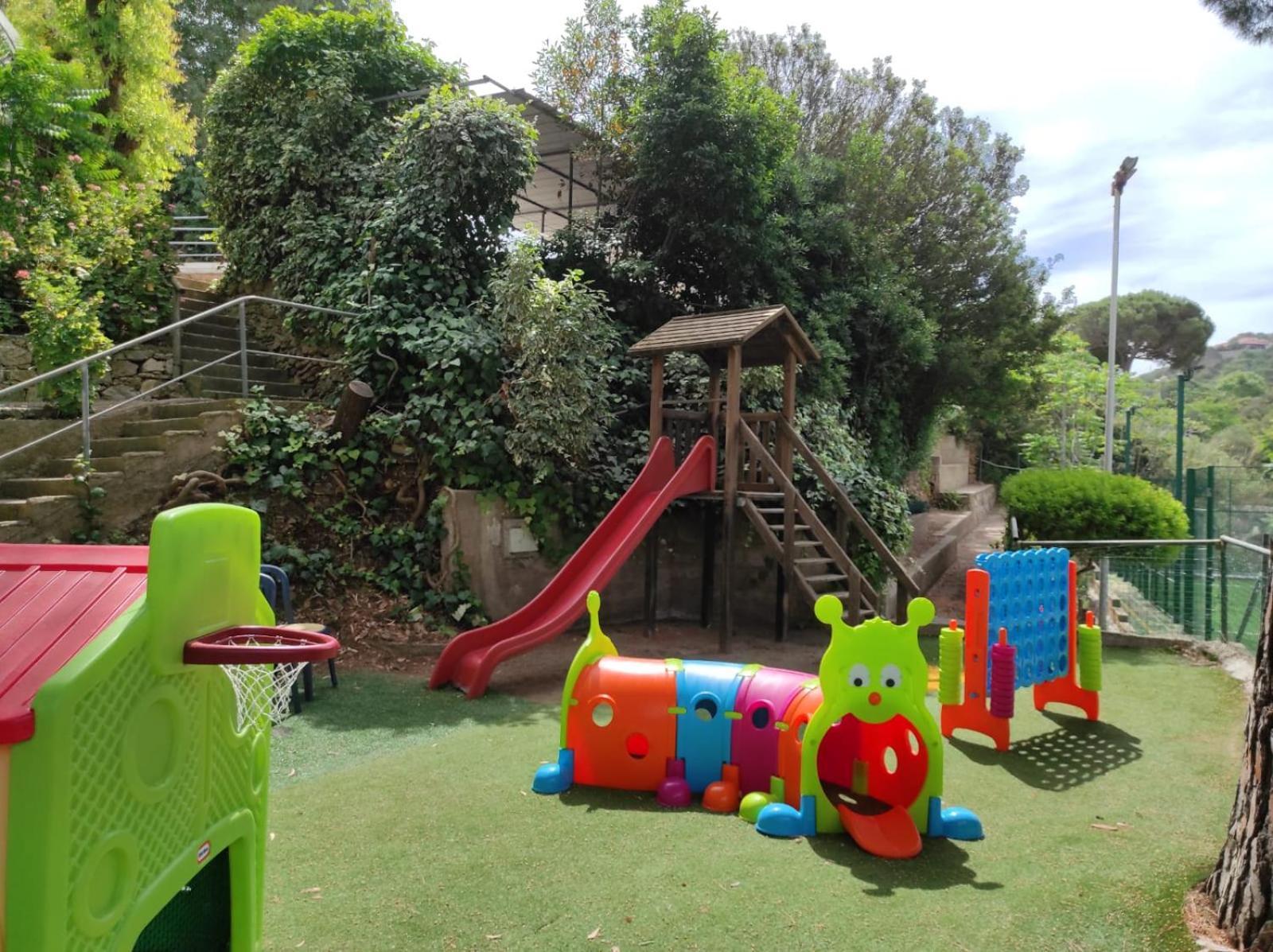 Residential Hotel Villaggio Innamorata Capoliveri Kültér fotó