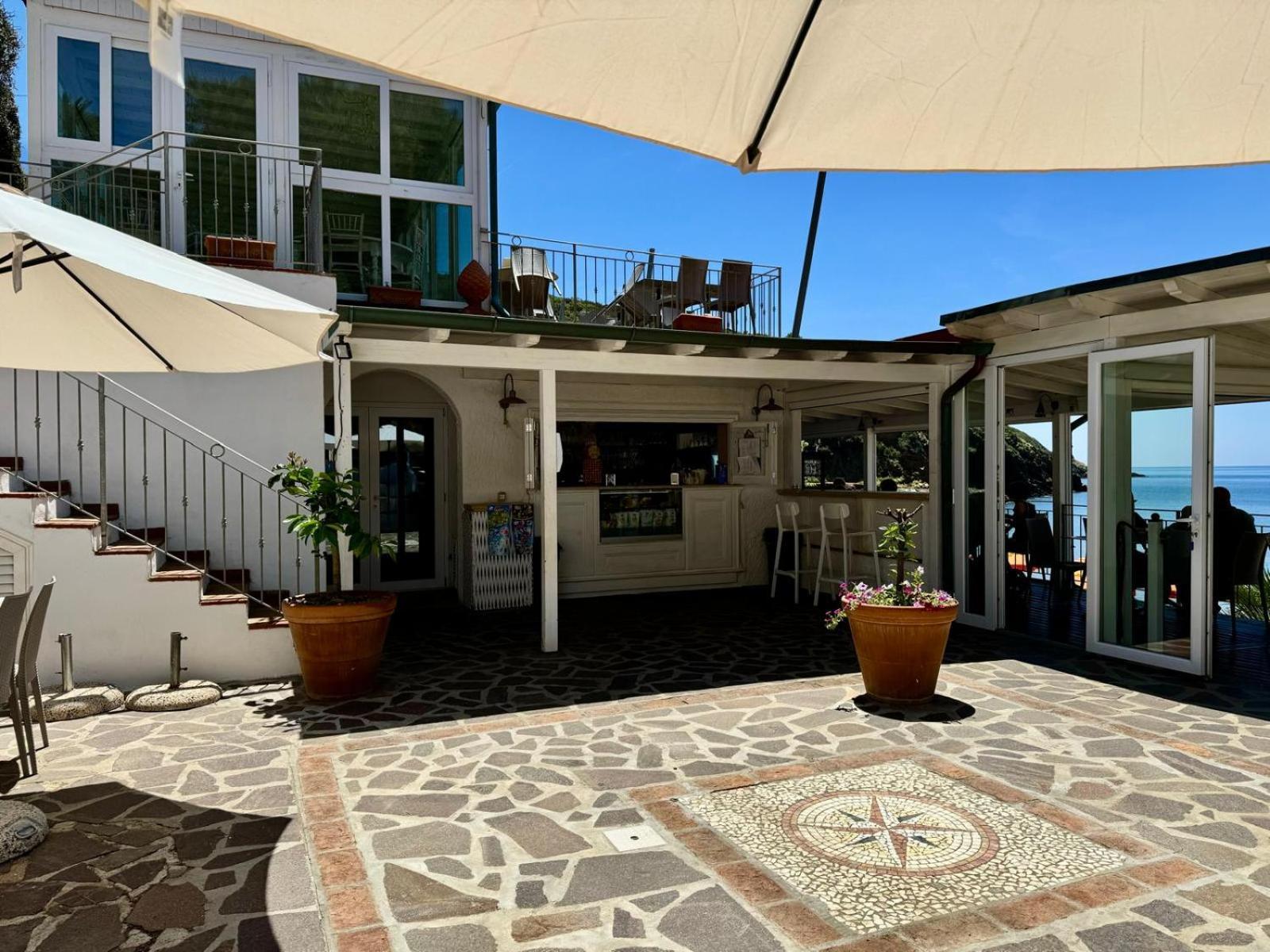 Residential Hotel Villaggio Innamorata Capoliveri Kültér fotó