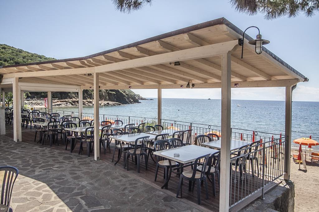 Residential Hotel Villaggio Innamorata Capoliveri Kültér fotó