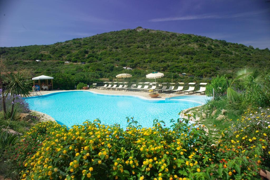 Residential Hotel Villaggio Innamorata Capoliveri Kültér fotó