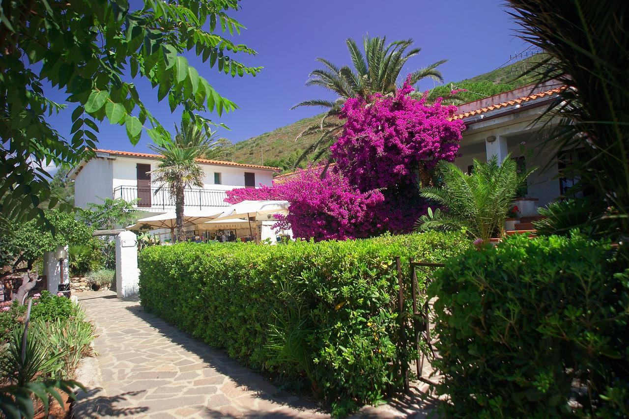 Residential Hotel Villaggio Innamorata Capoliveri Kültér fotó