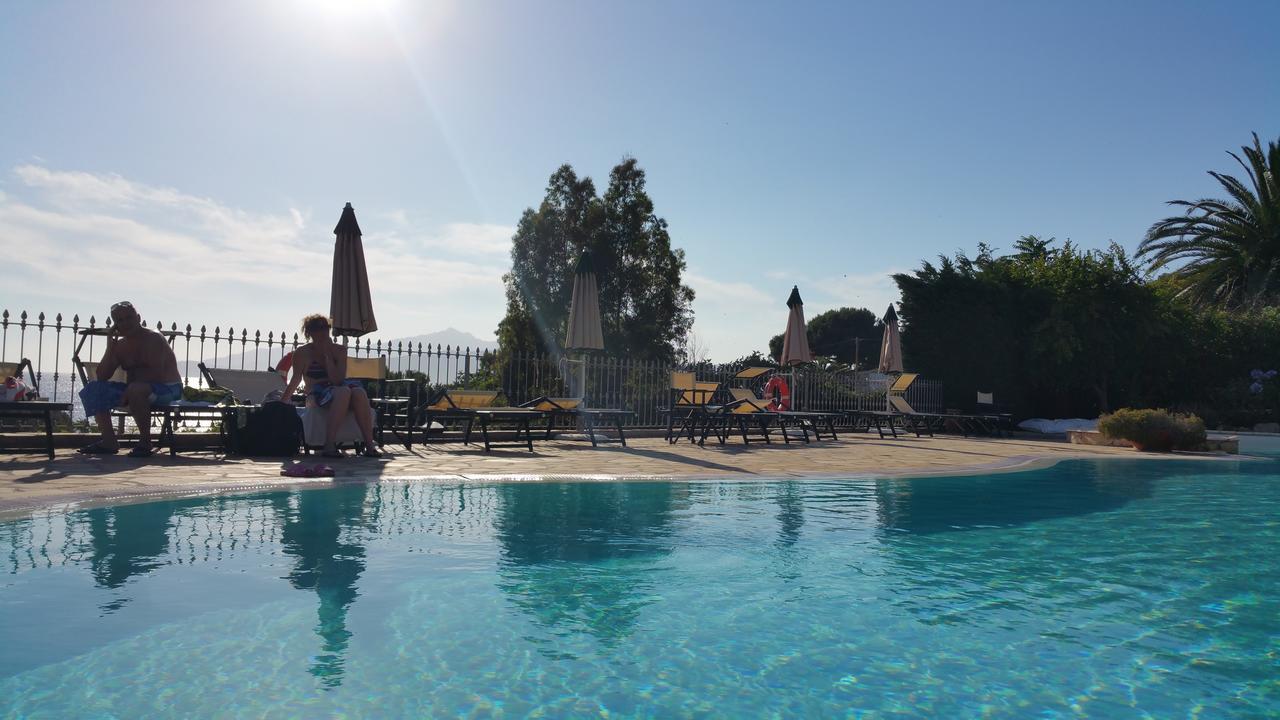 Residential Hotel Villaggio Innamorata Capoliveri Kültér fotó