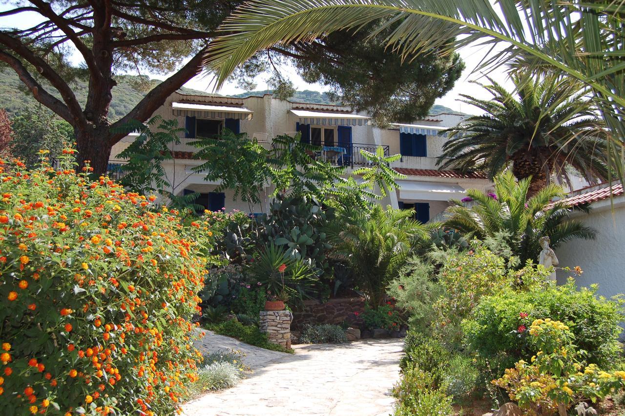 Residential Hotel Villaggio Innamorata Capoliveri Kültér fotó