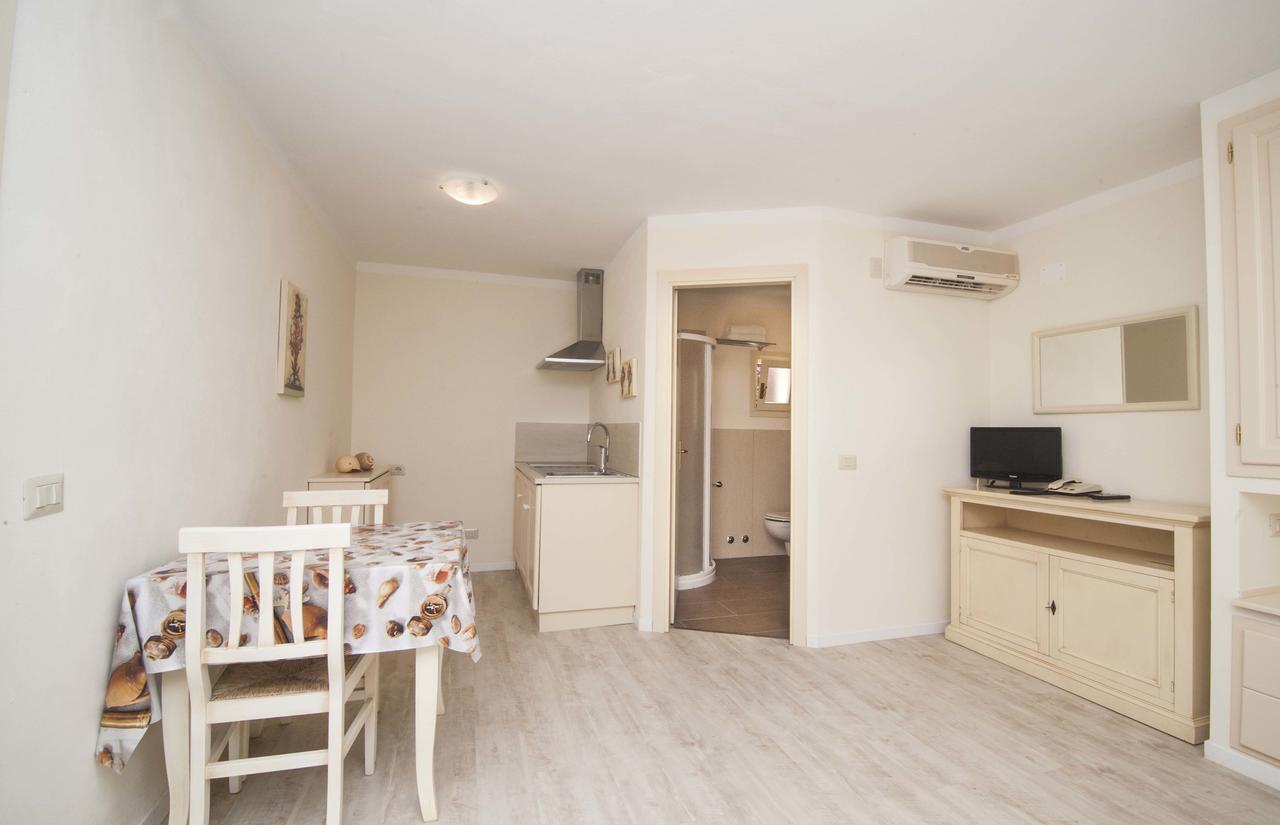Residential Hotel Villaggio Innamorata Capoliveri Kültér fotó
