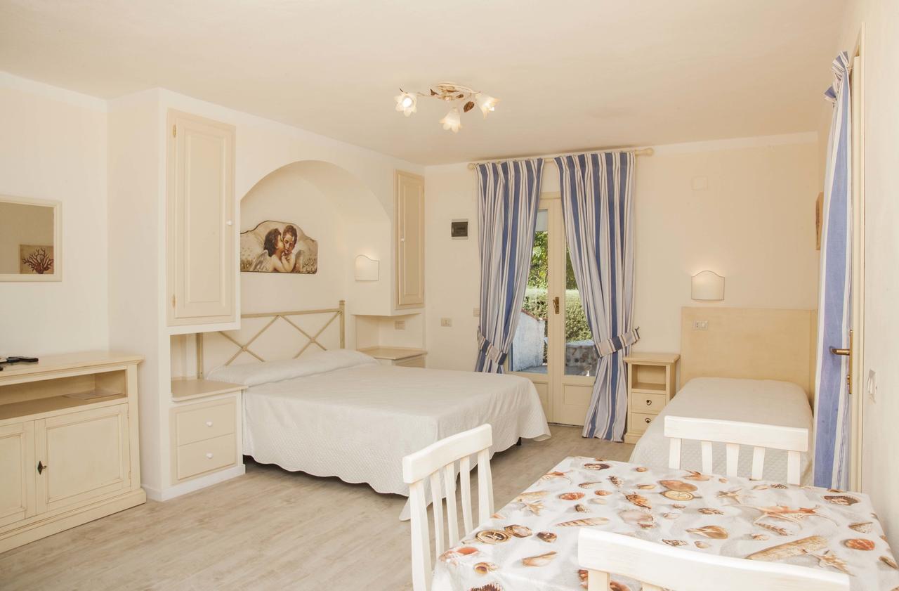 Residential Hotel Villaggio Innamorata Capoliveri Kültér fotó
