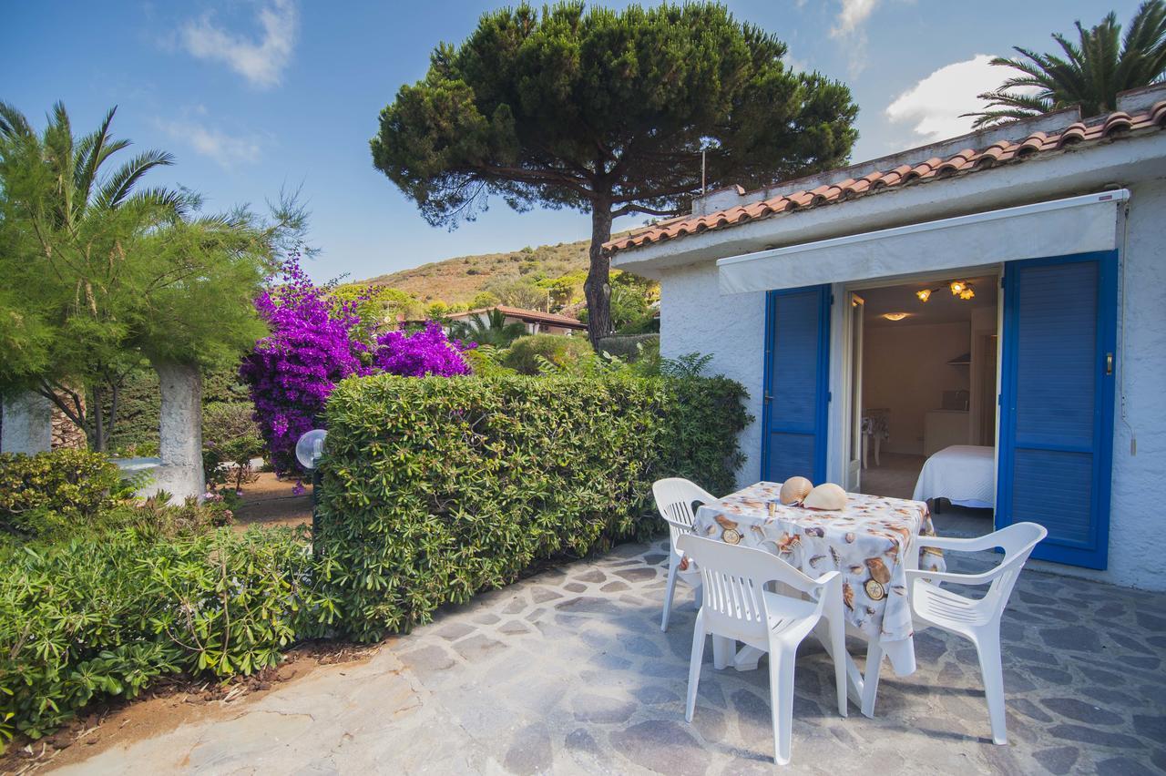 Residential Hotel Villaggio Innamorata Capoliveri Kültér fotó
