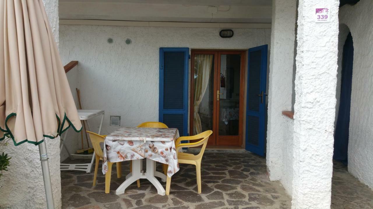 Residential Hotel Villaggio Innamorata Capoliveri Kültér fotó
