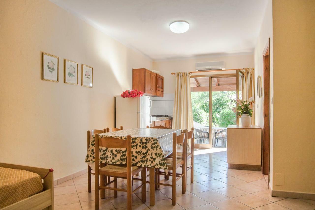 Residential Hotel Villaggio Innamorata Capoliveri Kültér fotó
