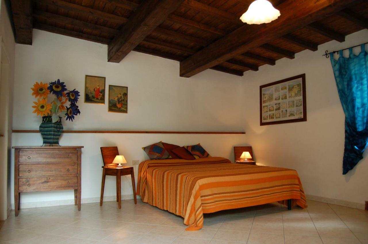 Residential Hotel Villaggio Innamorata Capoliveri Kültér fotó