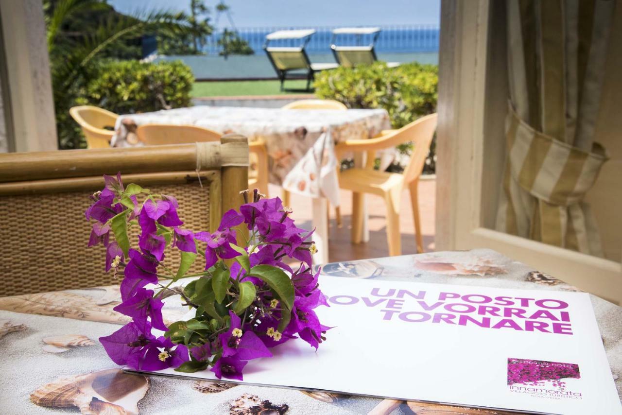 Residential Hotel Villaggio Innamorata Capoliveri Kültér fotó