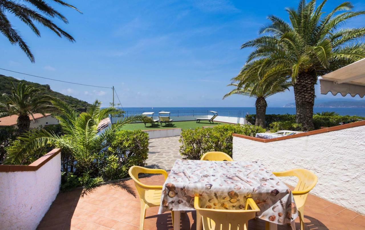 Residential Hotel Villaggio Innamorata Capoliveri Kültér fotó