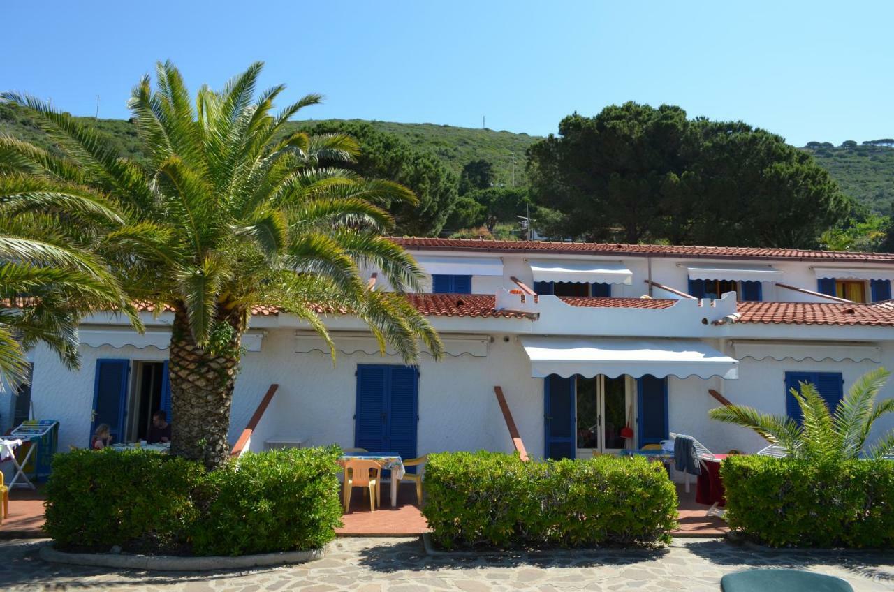 Residential Hotel Villaggio Innamorata Capoliveri Kültér fotó